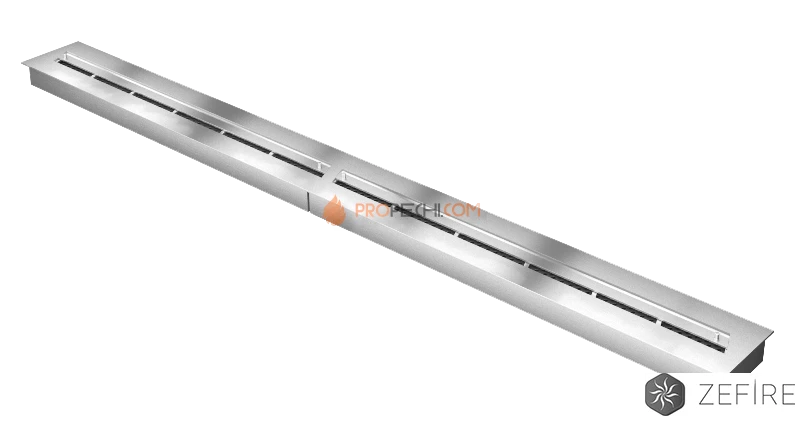 Прямоугольный контейнер Zefire 2000