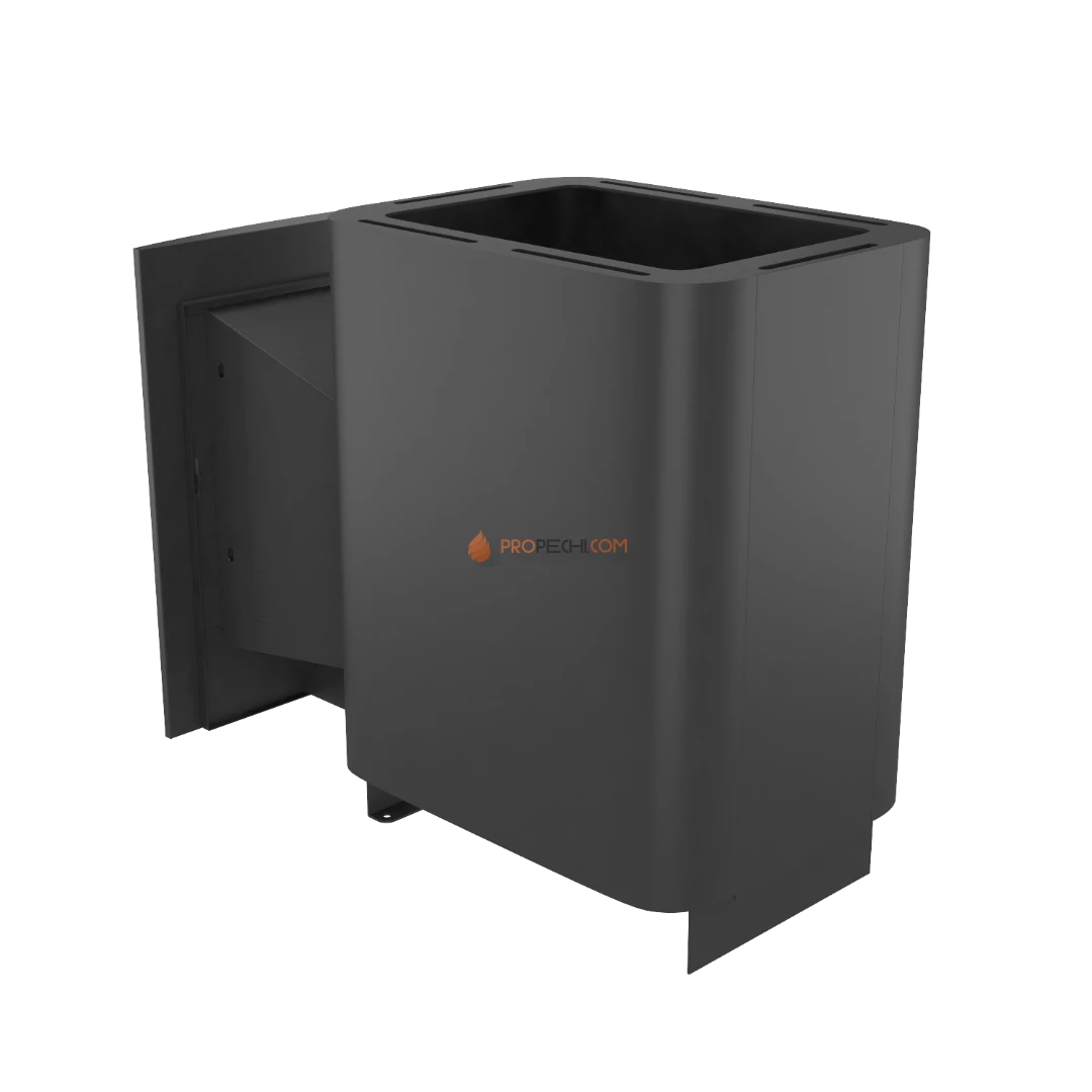 Банная печь Протопи Парилка 14 Панорама