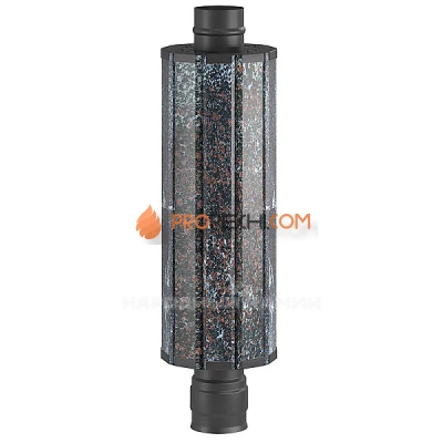 Экономайзер «BLACK» Ø115 "Амфиболит"