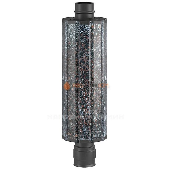 Экономайзер «BLACK» Ø115 "Амфиболит"