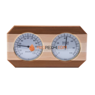 Термогигрометр 212f ТН-22-C контраст очки