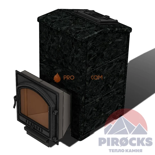 Облицовка Президент 24 Пироксенит