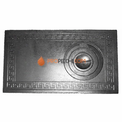 Бежецк Плита 1-комф. П1-3Б 710x410 мм