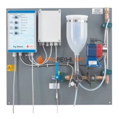 Душ впечатлений WDT w2 с имитацией тумана