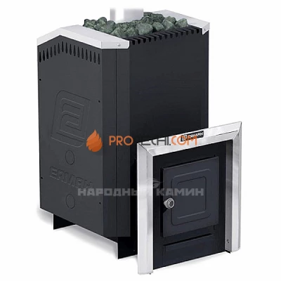 Чугунная банная печь Ермак 20 Стандарт (Чугун)