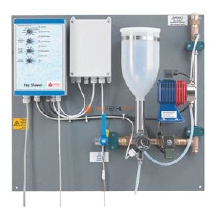 Душ впечатлений WDT w2 с имитацией тумана