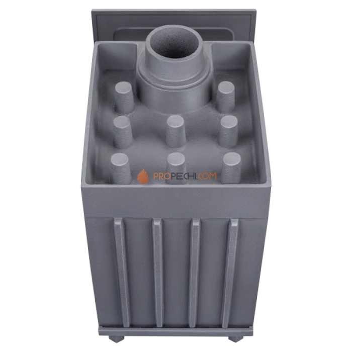 Чугунная печь для бани Гефест Гроза 18М