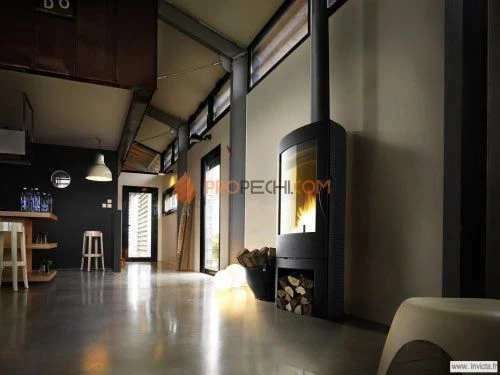 Печь-камин Invicta Argos