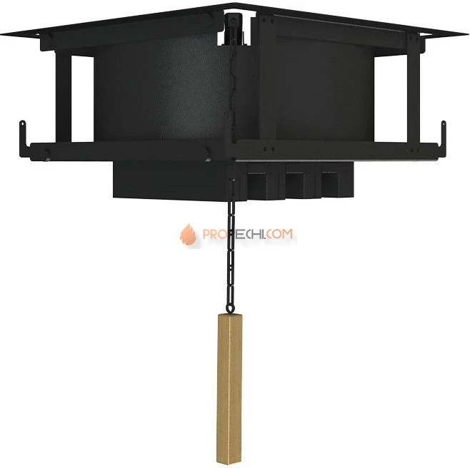 Устройство обливное Grill'D Oblivion 30 (инсталляция)