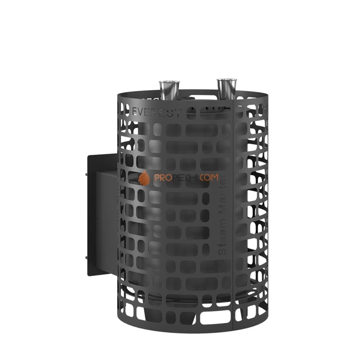 Стальная печь для бани Эверест Steam Master 30 (320М)