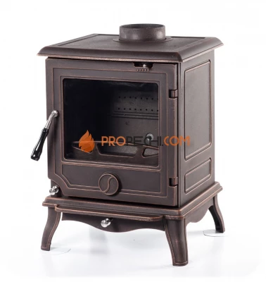 Печь-камин Fireway Finn Патина