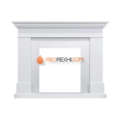 Портал Dimplex California - Белый (Высота 1005мм)