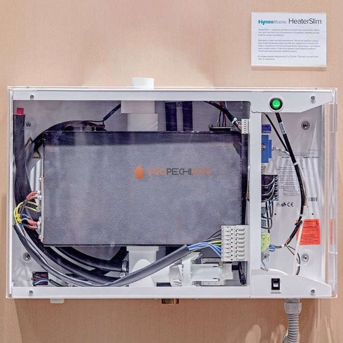 Парогенератор HygroMatik HS10-BS-TF (датчик в комплекте)