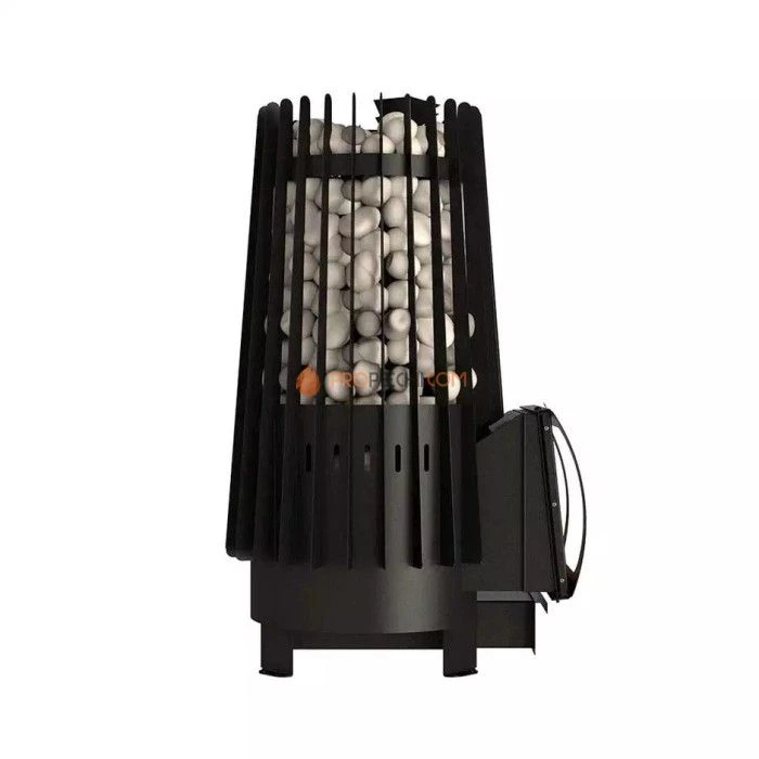 Дровяная печь для бани Grill’D Cometa 180 Vega Short Window Max