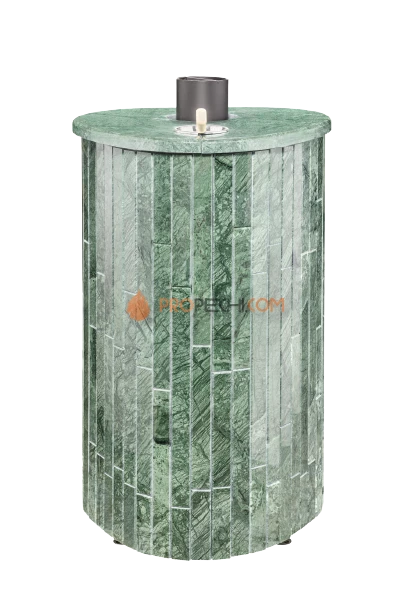 Банная печь Ферингер Макси ПФ Верде Гватемала наборный