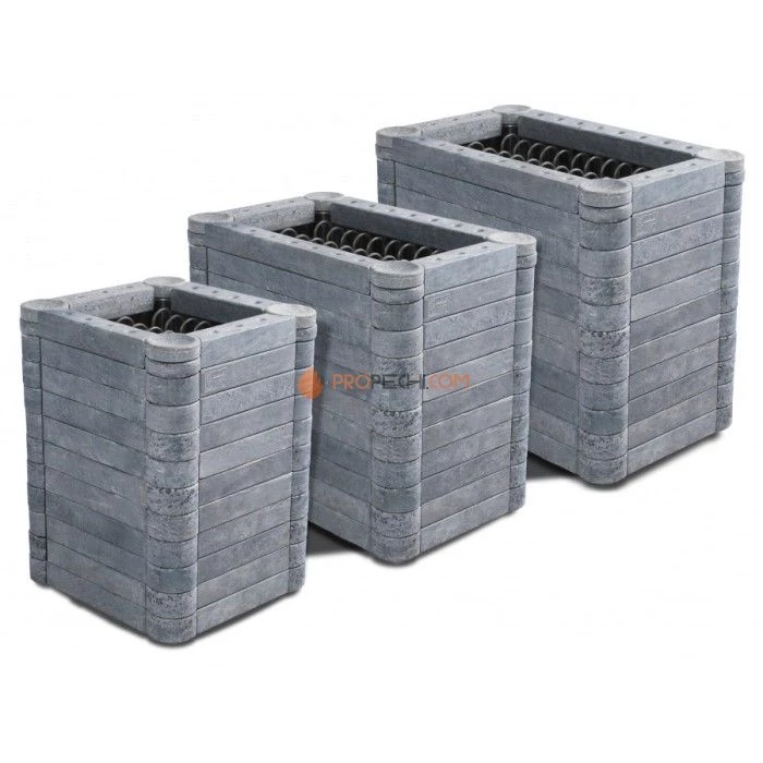 Электрическая печь SAWO SUPER NIMBUS COMBI NIMC-150NS-P-A 15 кВт (встр. парогенератор с автодоливом, пульт и блок мощности докупаются отдельно)