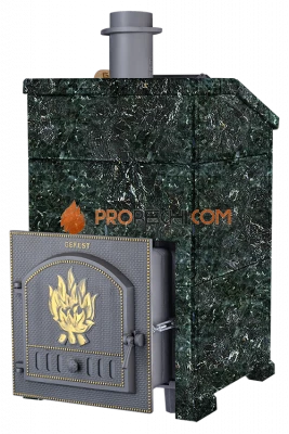 Комплект Гефест ЗК 45 Президент 1140/50 Серпентинит