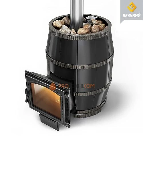 Печь чугунная Легенда Русский Пар 18 (240)