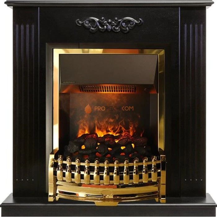 Каминокомплект Dimplex Lumsden - Венге с очагом Atherton