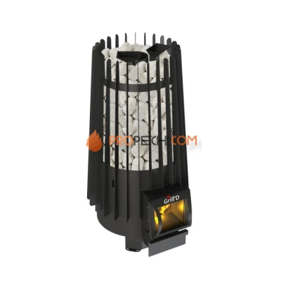 Дровяная печь для бани Grill’D Cometa 180 Vega Short