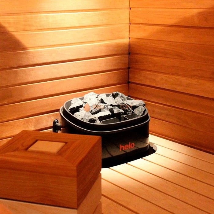 Электрическая печь Helo Fonda STJ BWT 600 Graphite