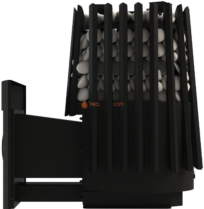 Банная печь Grill'D Cometa Vega 350 Window Max Pro