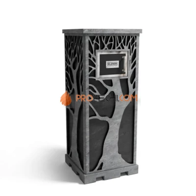 Комплект Talc 18 talcum stone + Klover KLV RT 20-RVn