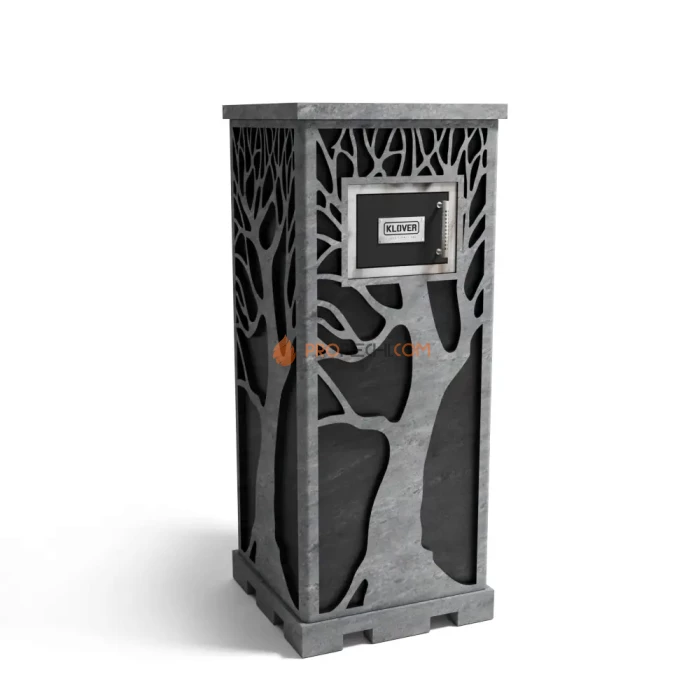 Комплект Talc 18 talcum stone + Klover KLV RT 20-RVn-Х 310s