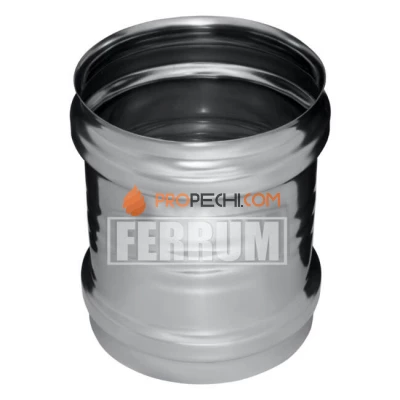 Адаптер ММ Ø120 Ferrum