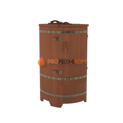 Фитобочка BentWood прямая Премиум Вишня