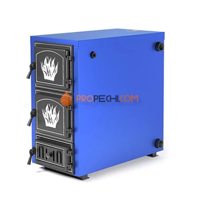 Котёл отопительный Везувий "Олимп-30"