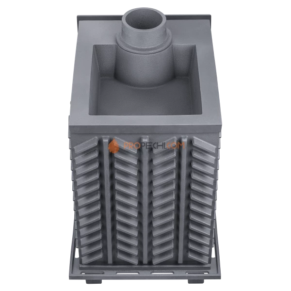 Чугунная банная печь Гефест ЗК 18М