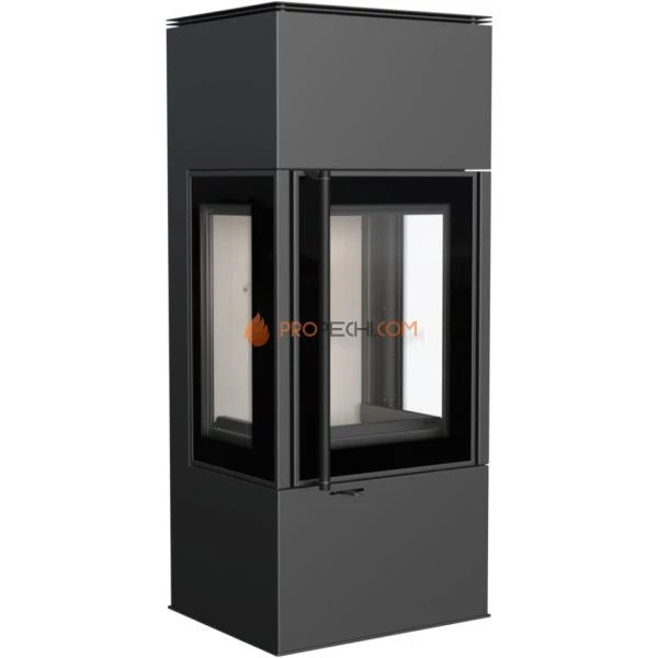 Печь-камин Kratki THOR VIEW