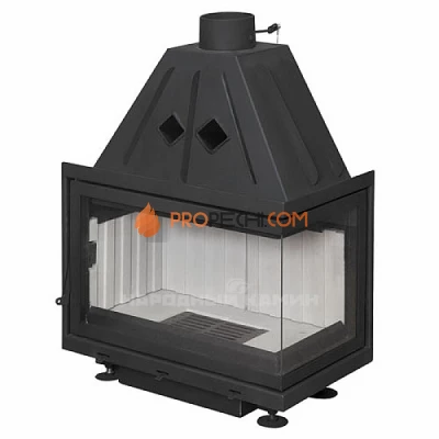 АЛЬФА 700R два стекла правая