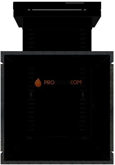 Банная печь Grill'D Shaman Long (3 каменки)