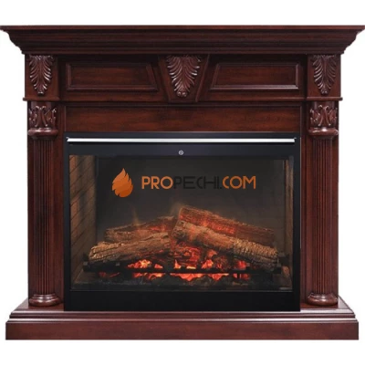 Каминокомплект Dimplex Sheffield - Темная вишня с очагом Symphony 30 inch DF3020-INT