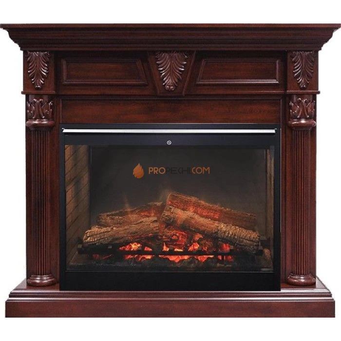 Каминокомплект Dimplex Sheffield - Темная вишня с очагом Symphony 30 inch DF3020-INT