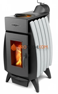 Печь отопительная TMF Огонь-Батарея 5 антрацит-серый металик