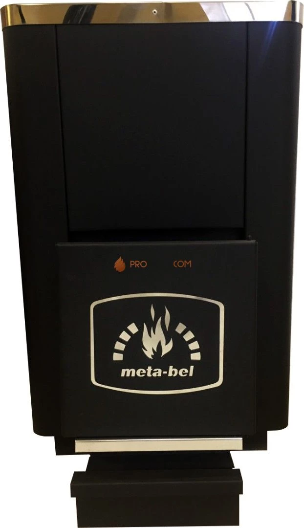 Банная печь Мета-Бел ПБМ 20 (без стекла)
