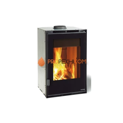 Каминная топка La Nordica Inserto 50 Verticale Crystal Ventilato