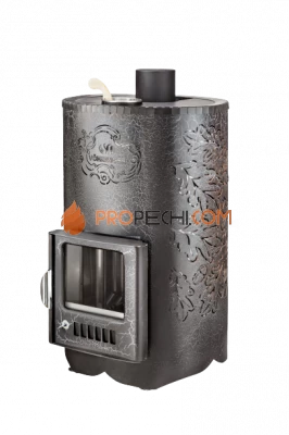 Банная печь Ферингер Уют-18 ПФ Дуб