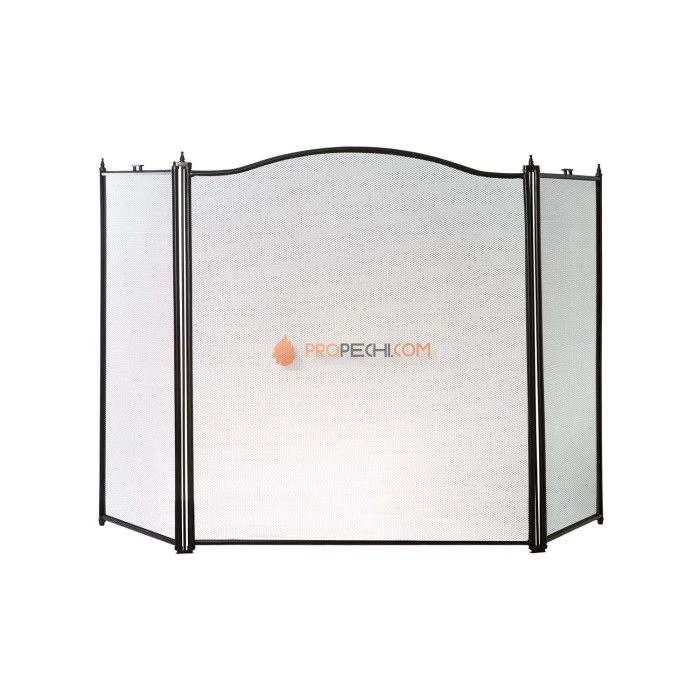 Каминный экран Royal Flame S31020BK