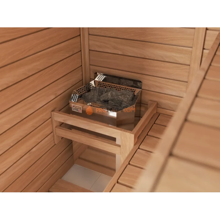 Электрическая печь SAWO NORDEX MINI COMBI NRMC-36NS-BL-Z 3.6 кВт