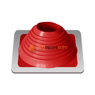 Master Flash №6 (127-228) mm красный