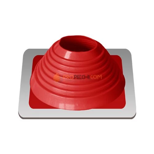 Master Flash №6 (127-228) mm красный