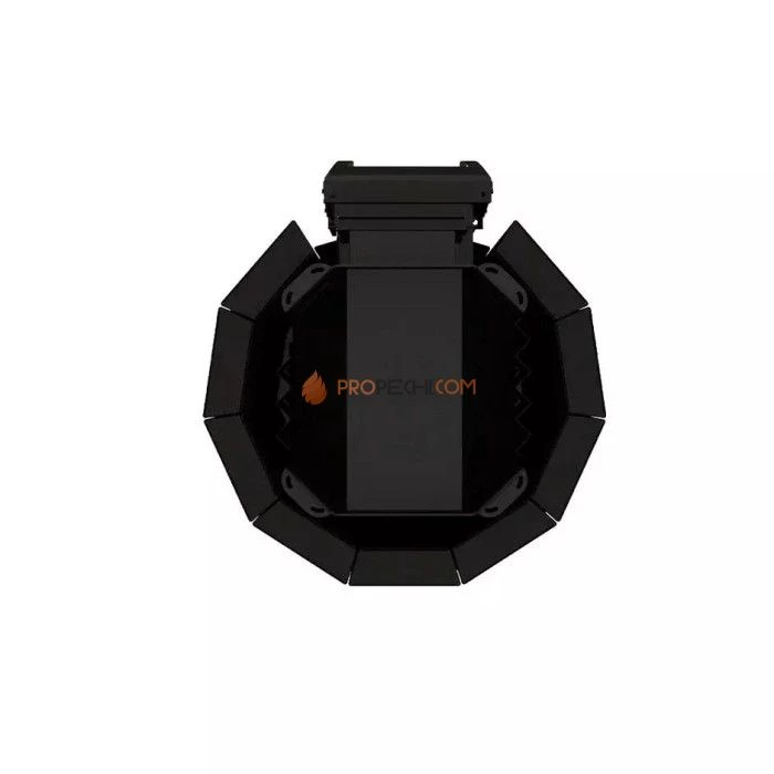 Дровяная печь для бани Grill’D Violet Short