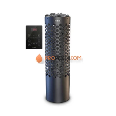 Электрическая печь Helo Piccolo 30 BWT (Пульт Pure в комплекте)