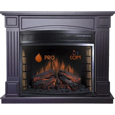 Каминокомплект Royal Flame Boston - Венге с очагом Dioramic 28 LED FX