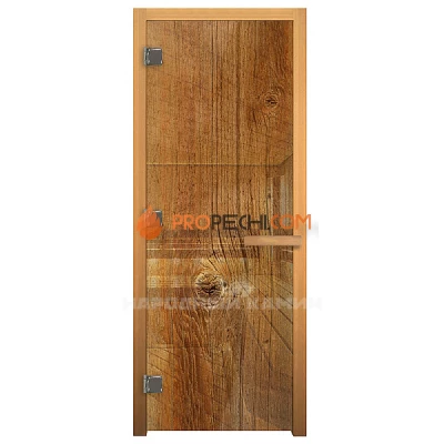 1900х700 мм Декор "Дерево" стандарт