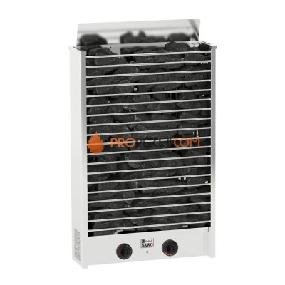 Электрическая печь SAWO CIRRUS ROCK 3 CRR3-90NB-P 9 кВт (со встроенным пультом)